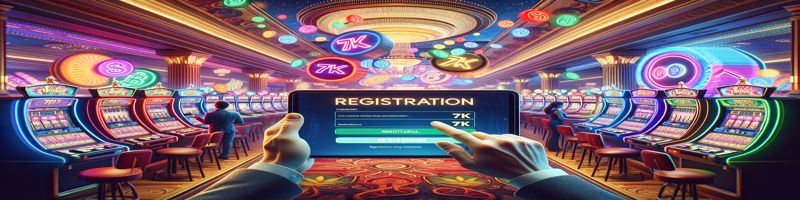 Как зарегистрироваться на 7К