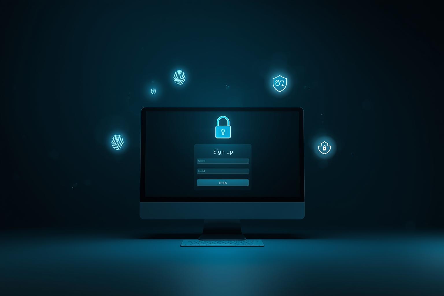 Настройки безопасности и двухфакторная аутентификация